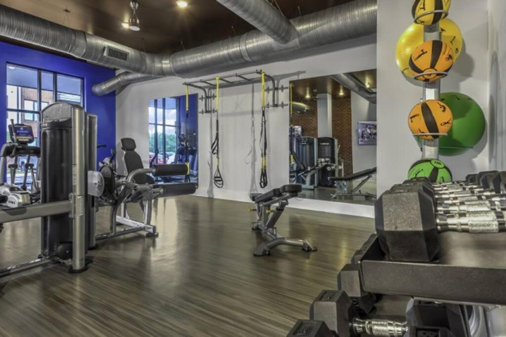 Modern Luxury ~ King Bed ~ 1br In Plaza Midwood * Charlotte