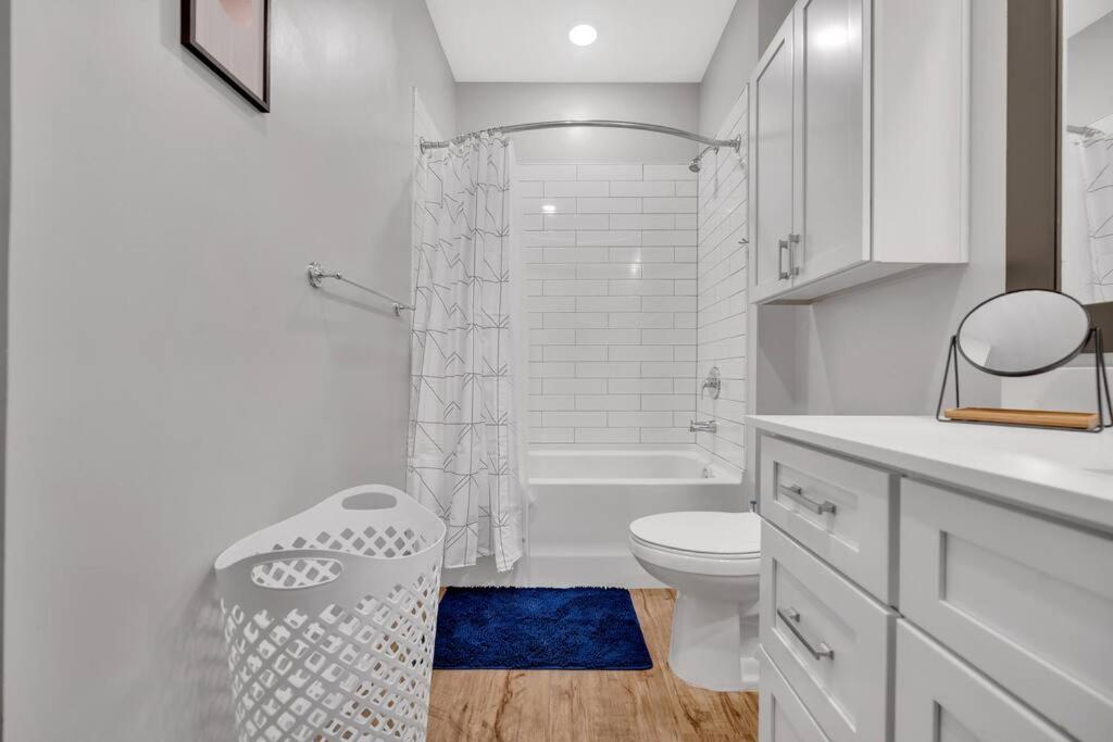 Modern Luxury ~ King Bed ~ 1br In Plaza Midwood Apartment Charlotte