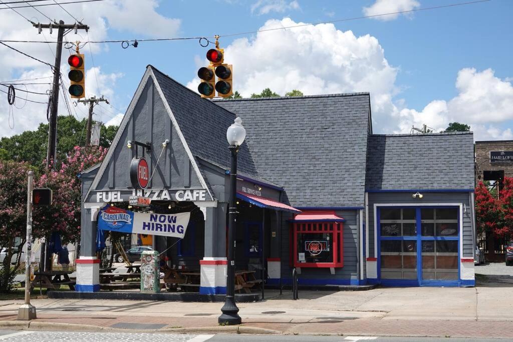 Modern Luxury ~ King Bed ~ 1br In Plaza Midwood *